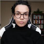 Professora de Língua Portuguesa, Literatura e Redação para adolescentes, jovens e adultos